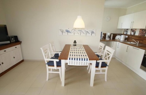 Kuehlungsborn Apartment | Lachmöwe - - Büsumer Ring