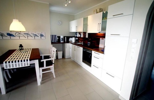 Kuehlungsborn Apartment | Lachmöwe - - Büsumer Ring