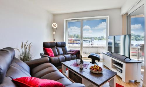 Kappeln Apartment | Lachmöwe - C1
