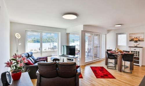 Kappeln Apartment | Lachmöwe - C1