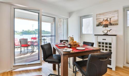 Kappeln Apartment | Lachmöwe - C1