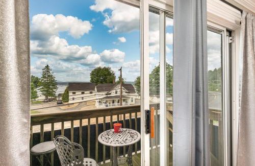 Gilford Apartment | Laconia Vacation Spot, Pool ,Free WiFi & Parking at 131 Lake Street