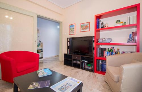 Sparta Apartment | Laconian Collection Amalias