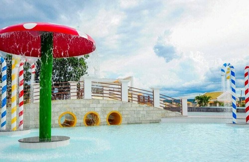 Prive das Caldas Apartment | LACQUA DI ROMA ONE OF THE BEST DEVELOPMENTS IN CALDAS NOVAS GOIAS