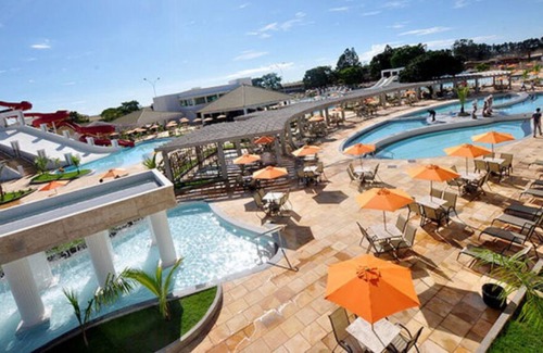 Prive das Caldas Apartment | LACQUA DI ROMA ONE OF THE BEST DEVELOPMENTS IN CALDAS NOVAS GOIAS