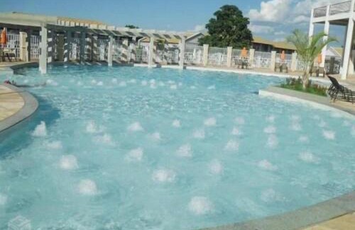 Caldas Novas Apartment | Lacqua diRoma - Piscina de Ondas Exclusiva