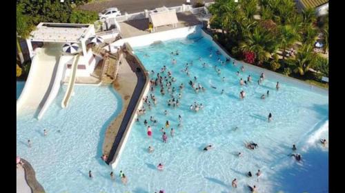 Caldas Novas Apartment | Lacqua diRoma - Piscina de Ondas Exclusiva