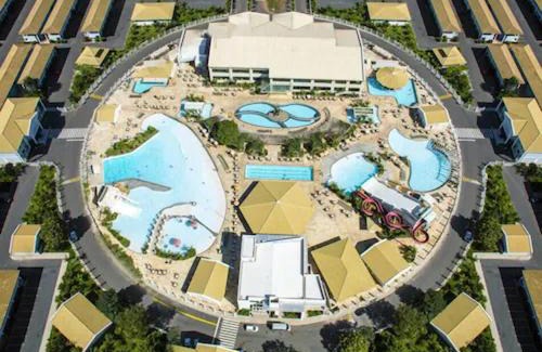 Caldas Novas Apartment | Lacqua diRoma - Piscina de Ondas Exclusiva