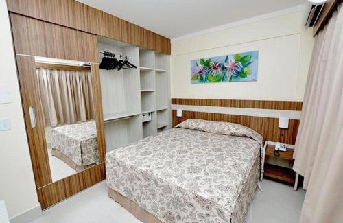 Caldas Novas Apartment | Lacqua diRoma - Piscina de Ondas Exclusiva