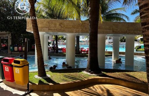 Caldas Novas Apartment | Lacqua roma