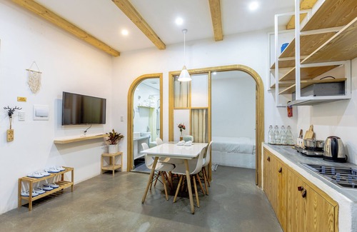 Hai Chau Apartment | LaDa's House Da Nang