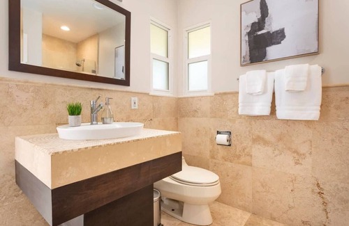 Ladera Heights Apartment | Ladera Resort - The Chef's Suite