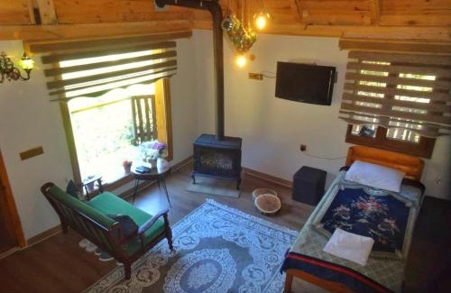 Camlihemsin House | Ladin Dağ evi