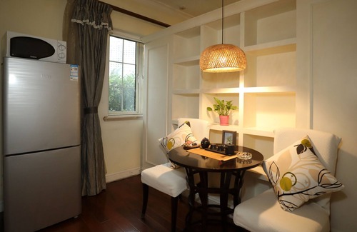 Jing'an Apartment | Ladoll Service Apartment