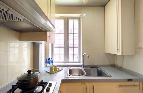 Jing'an Apartment | Ladoll Service Apartment