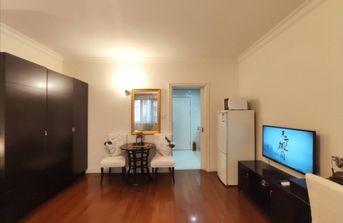 Jing'an Apartment | Ladoll Service Apartment
