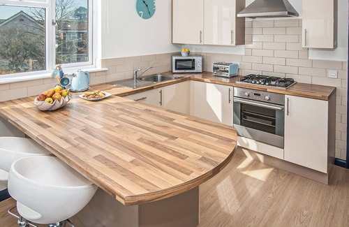 Otterton Apartment | Ladram Seaview Apartment