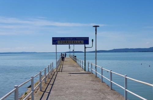 Torricella Apartment | Lady B - Appartamento in riva al lago