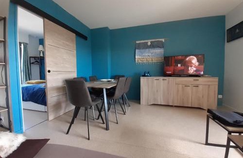Berck-sur-Mer Apartment | Lady Blue