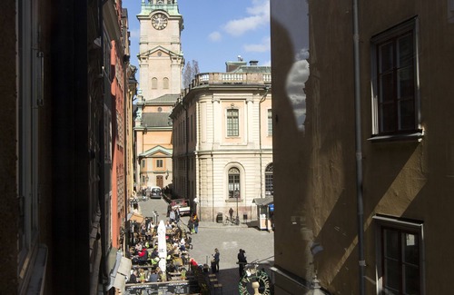 Gamla Stan Apartment | Lady Hamilton Apartments