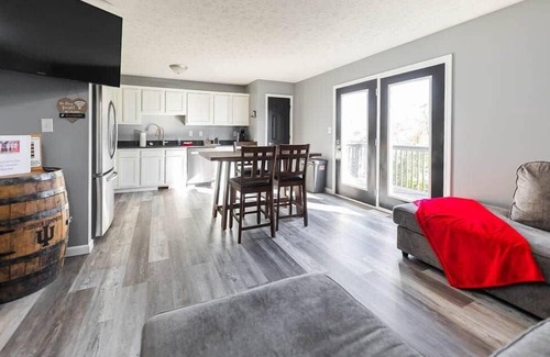 Bloomington Apartment | Lady Hoosier Hall - 4 Bd Townhome by IU Sports