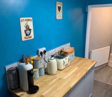Seaton Sluice Apartment | Lady Rhoda