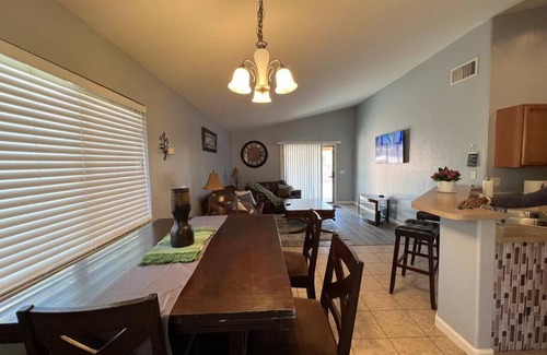 Tucson Villa | Lady T’s Serenity Getaway near TUS airport
