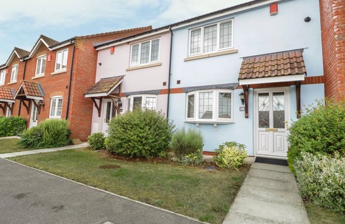Bridgwater Cottage | Ladybird