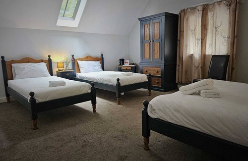 Hope Valley Hotel | Ladybower Inn