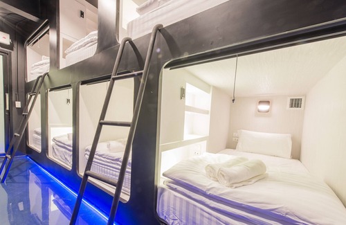 Sanam Pao Hotel | LAF Hotel Aree