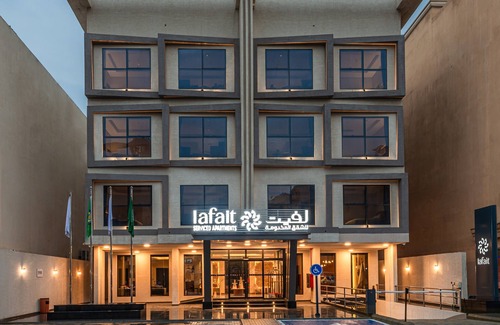 Al Ulaya Apartment | Lafait Hotel Serviced Apartments