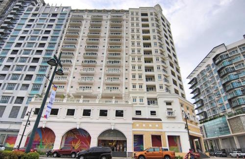 Iloilo Apartment | LaFayette Park Square