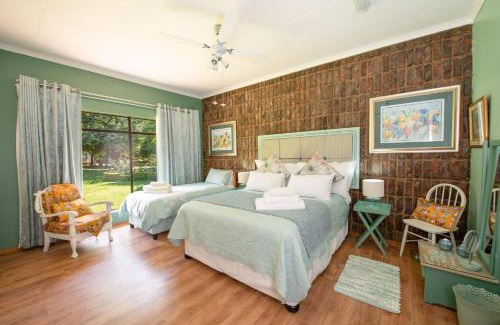 Potchefstroom House | LaFleur Guesthouse & Garden Venue