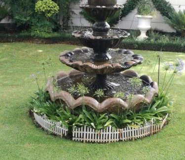 Potchefstroom House | LaFleur Guesthouse & Garden Venue