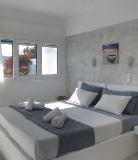 Adamas Hotel | Lagada Beach Hotel