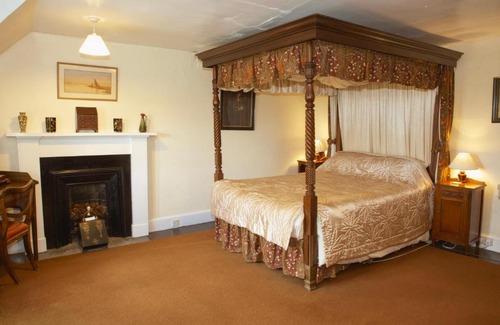 Newton Stewart House | Lagafater Lodge