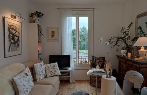 Gentilly Apartment | Lagentillomiere-paris-gentilly-arceuil