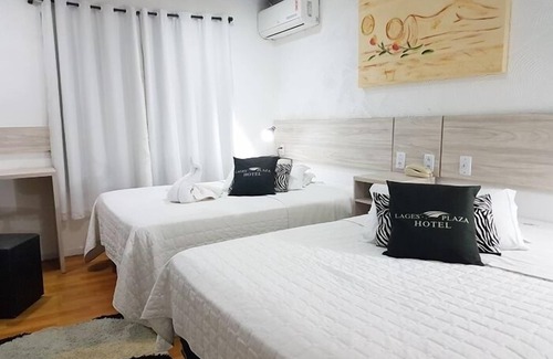 Lages Hotel | Lages Plaza Hotel