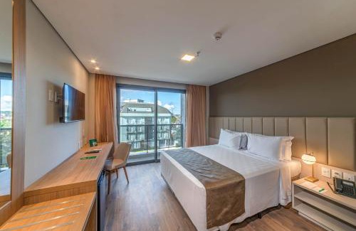 Quinta da Serra Hotel | Laghetto Canela