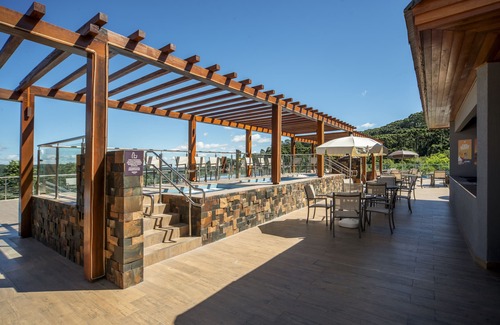 Gramado Apartment | Laghetto Resort Golden