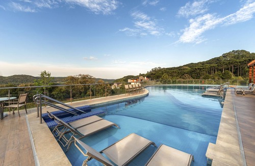 Gramado Apartment | Laghetto Resort Golden
