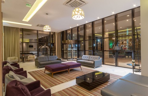 Centro Hotel | Laghetto Rio Grande