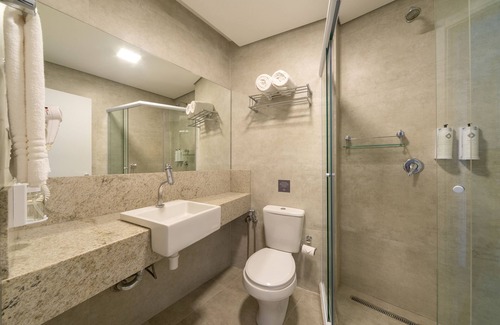 Centro Hotel | Laghetto Rio Grande