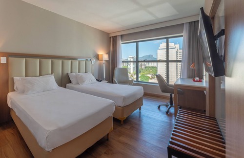 Barra da Tijuca Hotel | Laghetto Stilo Barra