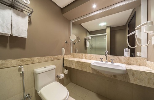 Centro Hotel | Laghetto Villa Moura