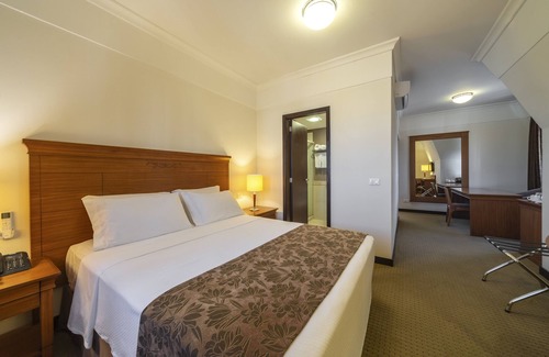 Centro Hotel | Laghetto Villa Moura