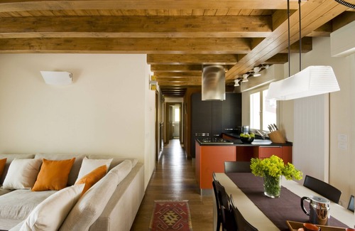 Laglio Apartment | Laglio Penthouse Apartment with lake view and Pool by Italian Apartments.