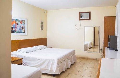 Apucarana Hotel | Lago Alphaville