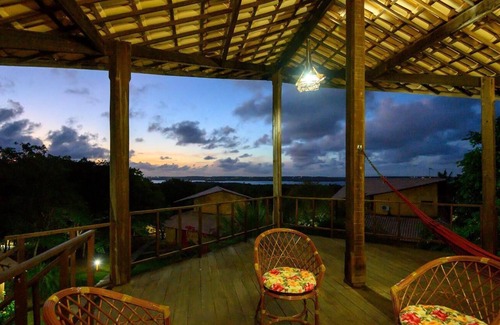 Tibau do Sul Hotel | Lago Hotel