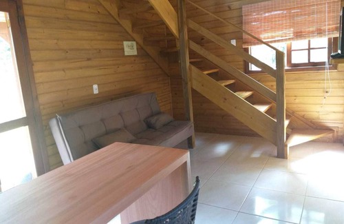Praia do Rosa Cabin | Lagoa do Meio cabins
